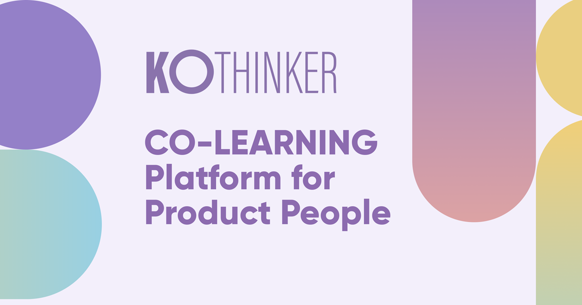 Co-learning platform | KoThinker